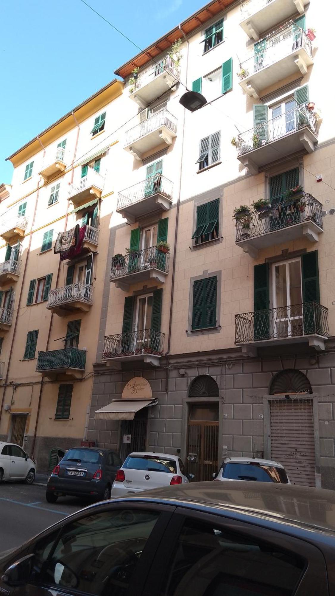 Appartamento Casa Marzia La Spezia Esterno foto